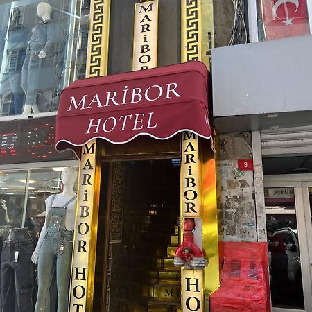 Hotel Maribor Estambul Exterior foto