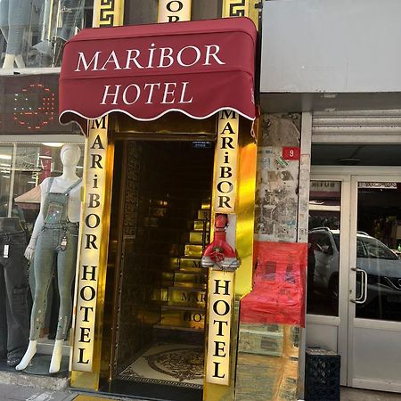 Hotel Maribor Estambul Exterior foto